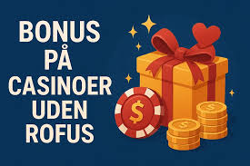 Casino Uden Rufus Free Spins Dit Guide til Udenlandske Casinoer