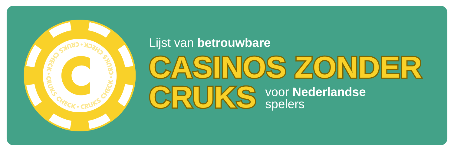 Casino zonder CRUKS - Vrijheid in Online Gokken