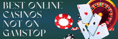 Exploring Casinos Not on Gamstop in the UK A Comprehensive Guide Exploring Casinos Not on Gamstop in the UK A Comprehensive Guide
