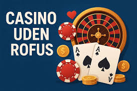 Casino Sider Uden Rufus Find Din Favorit Online Spilplatform