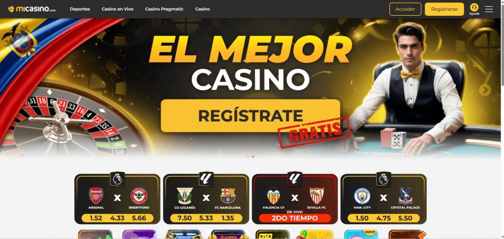 Descubre la Emoción de Mi Casino Tu Guía Completa