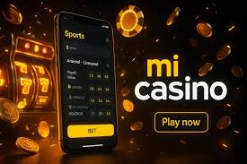 Mi Casino La Guía Definitiva para Disfrutar de la Apuesta en Línea Mi Casino La Guía Definitiva para Disfrutar de la Apuesta en Línea