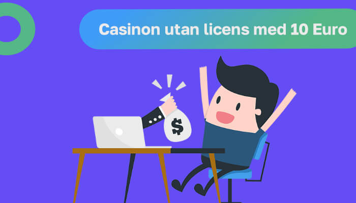 Minsta insättning på casino utan svensk licens En komplett guide