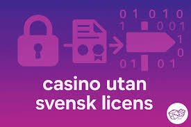 Minsta insättning på casino utan svensk licens En komplett guide