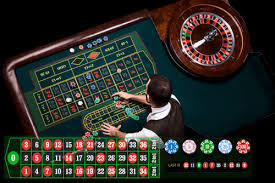 The Thrill of High Stakes Roulette Where Fortune Meets Risk 105928081