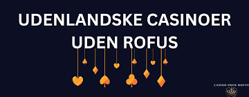 Top Online Casinoer uden Dansk Licens 305683550