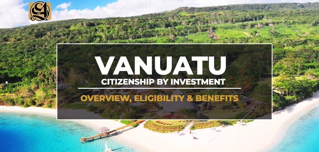 Vanuatu Citizenship by Investment Your Gateway to a New Life 747030050
