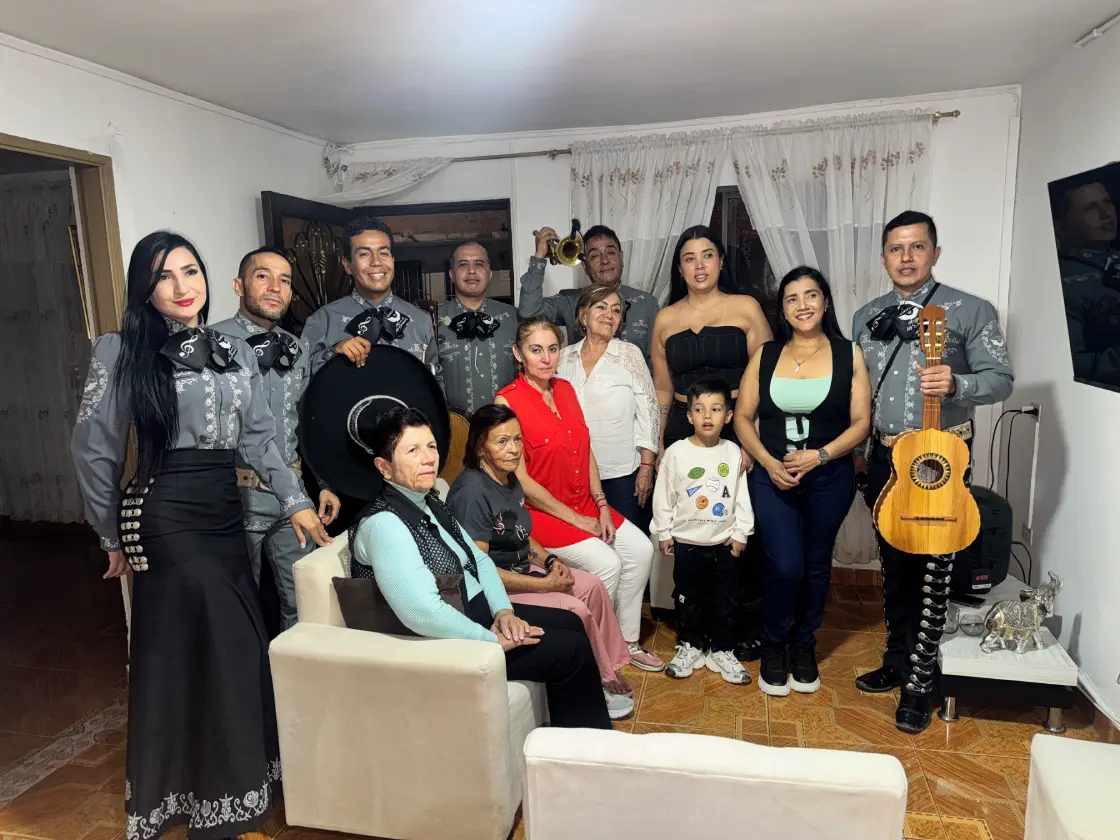 mariachis de cucuta