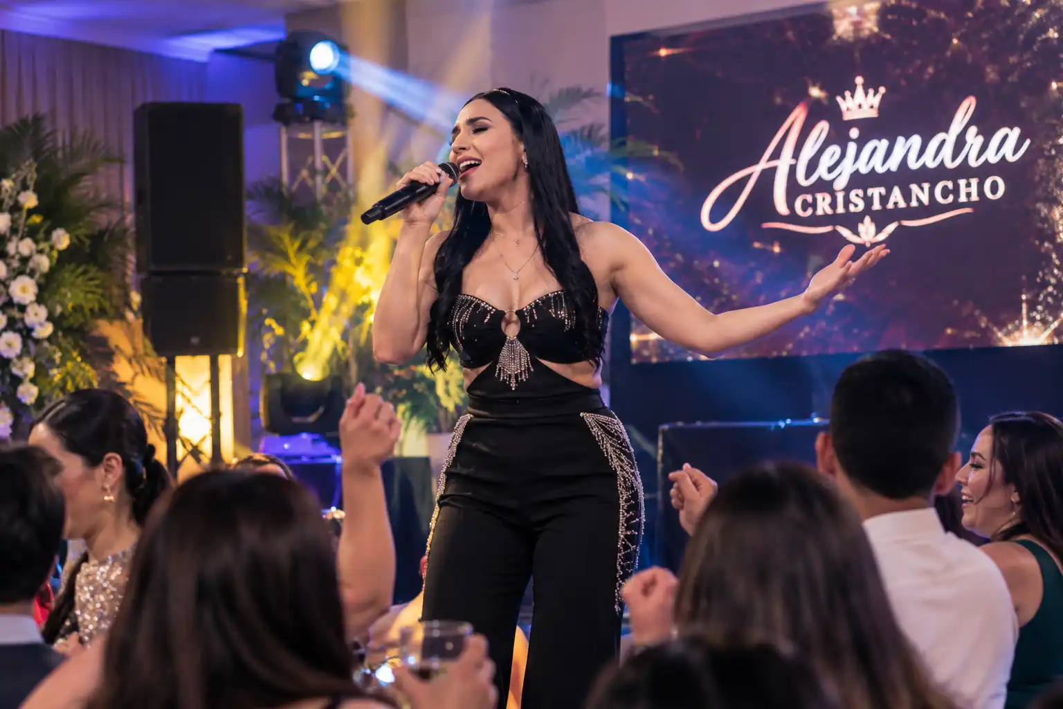alejandra cristancho crossover