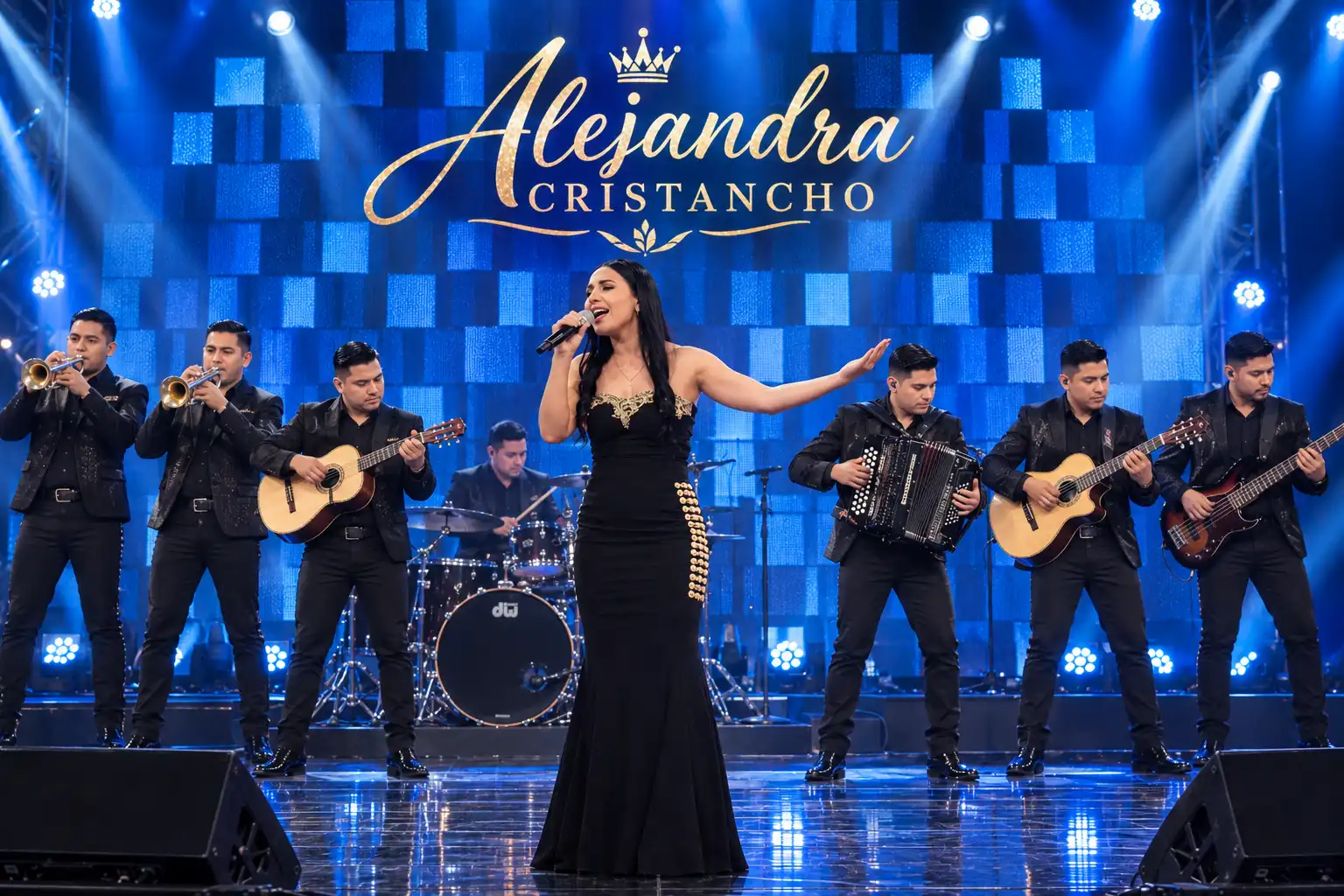 alejandra cristancho y su banda